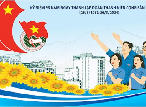 Tuổi trẻ Cotana Group hưởng ứng Tháng Thanh niên năm 2024